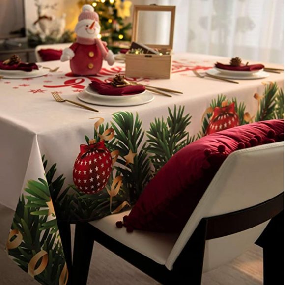 Hosonson Other - Holiday Tablecloth